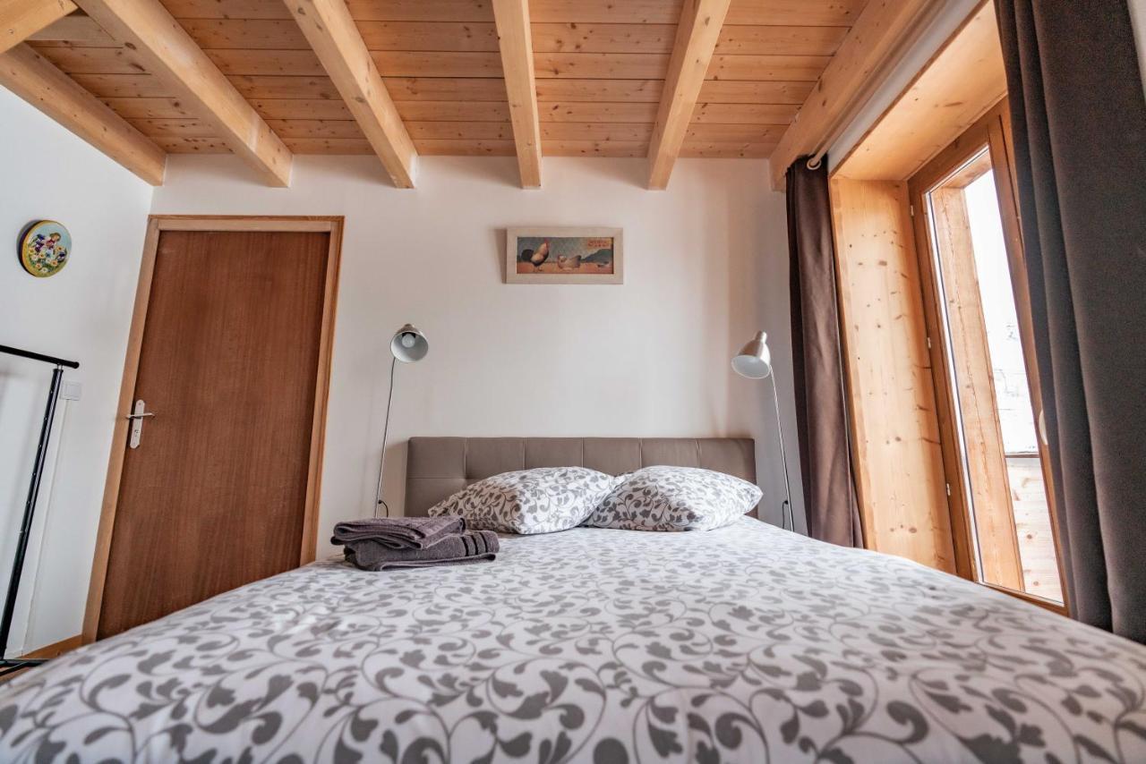 Le Saint Jo Bed and Breakfast La Féclaz Εξωτερικό φωτογραφία