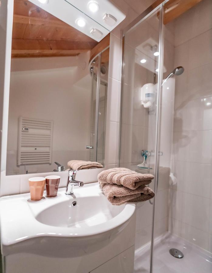 Le Saint Jo Bed and Breakfast La Féclaz Εξωτερικό φωτογραφία