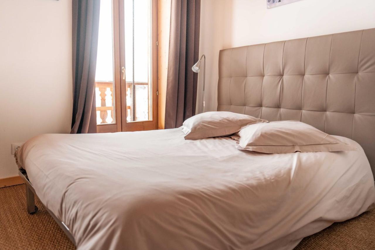Le Saint Jo Bed and Breakfast La Féclaz Εξωτερικό φωτογραφία