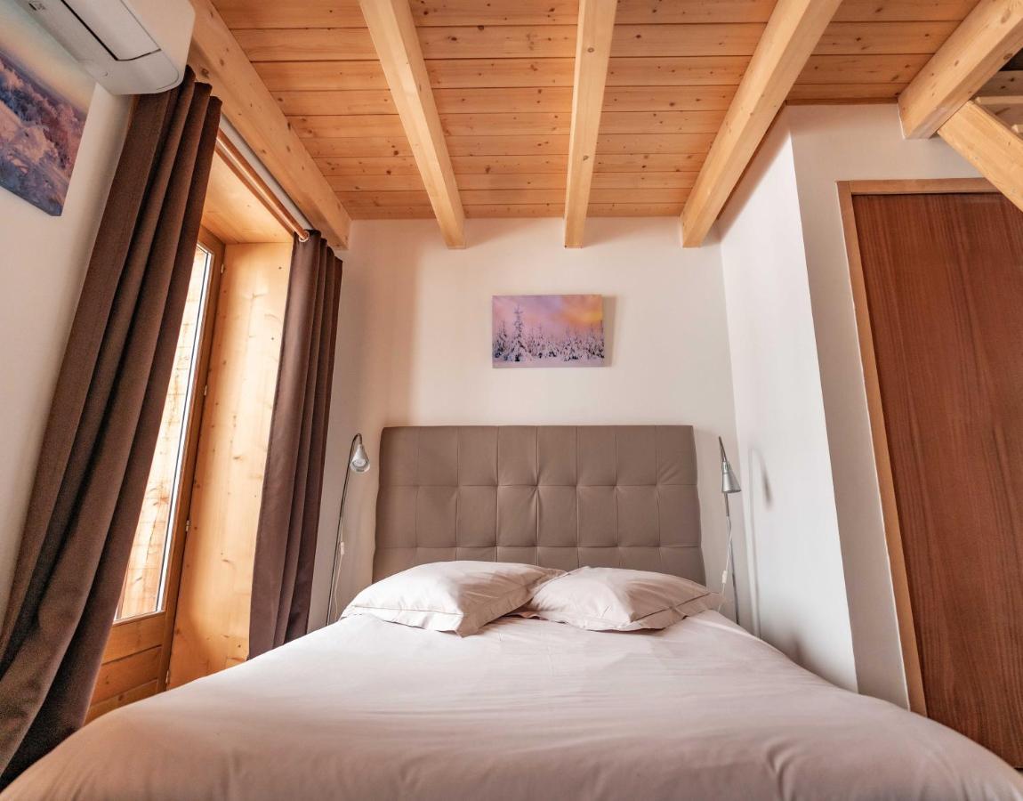 Le Saint Jo Bed and Breakfast La Féclaz Εξωτερικό φωτογραφία