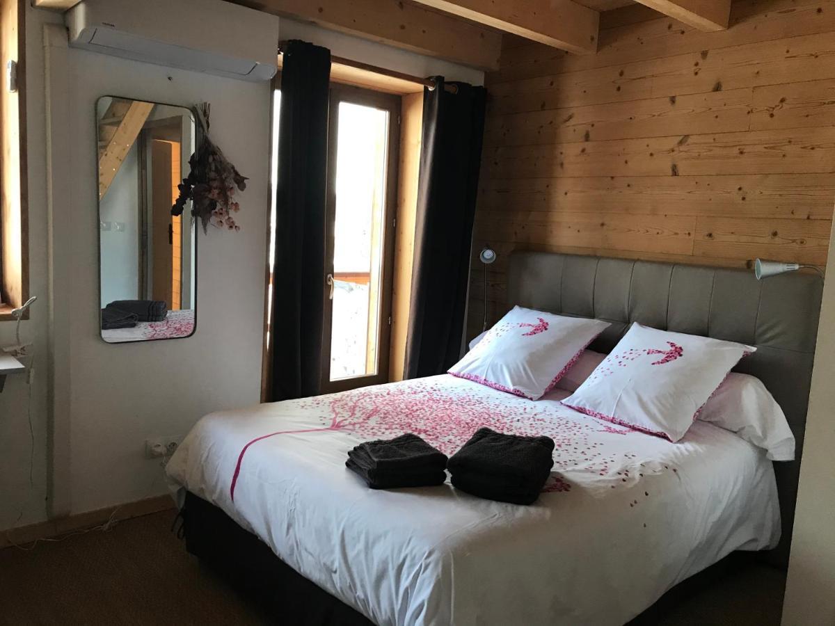 Le Saint Jo Bed and Breakfast La Féclaz Εξωτερικό φωτογραφία
