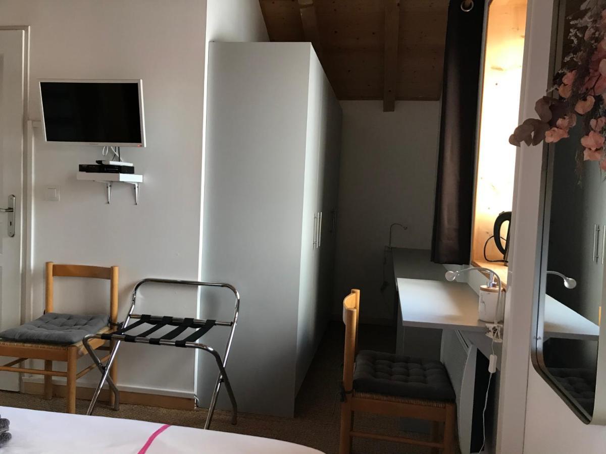 Le Saint Jo Bed and Breakfast La Féclaz Εξωτερικό φωτογραφία