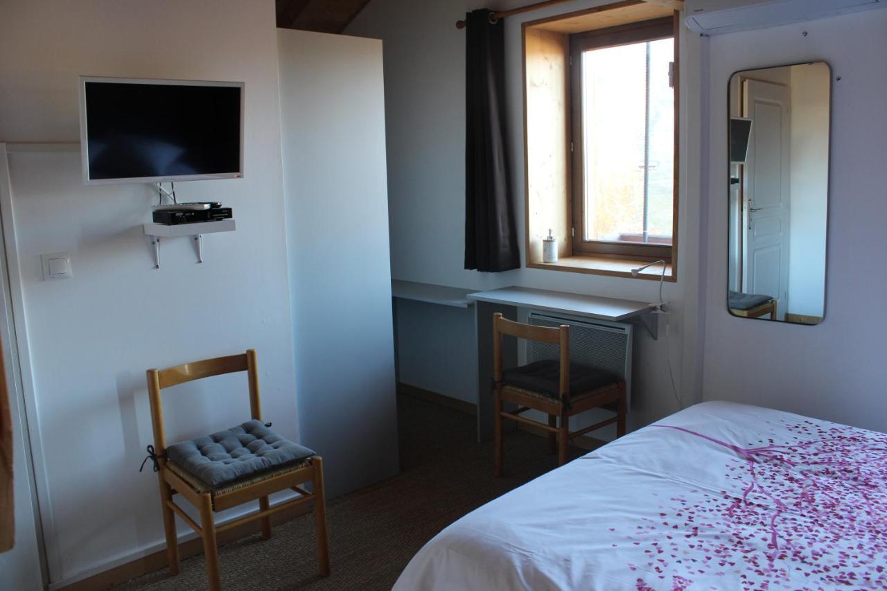 Le Saint Jo Bed and Breakfast La Féclaz Εξωτερικό φωτογραφία